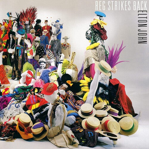 Elton John: Reg Strikes Back / RECORD
