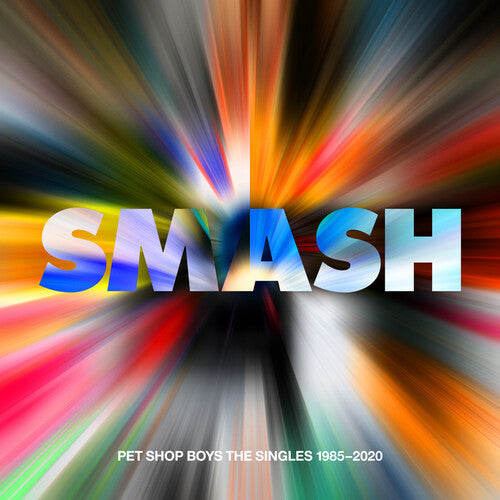 Pet Shop Boys: Smash - The Singles 1985-2020 / RECORD