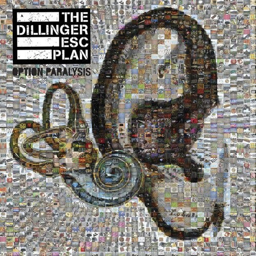 The Dillinger Escape Plan: Option Paralysis / RECORD