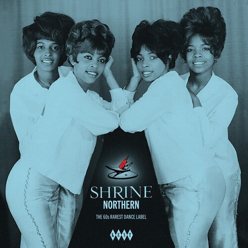 Various Artists: Shrine Northern: 60s Rarest Dance Label / Various - VINYL