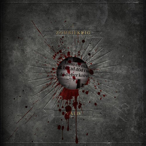 Zombiekrig: Vald - VINYL