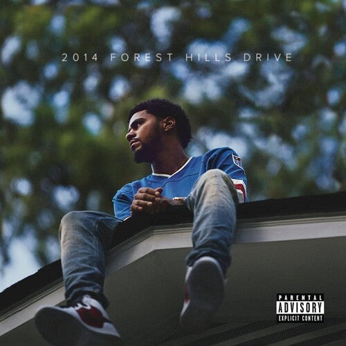 J. Cole: 2014 Forest Hills Drive / RECORD