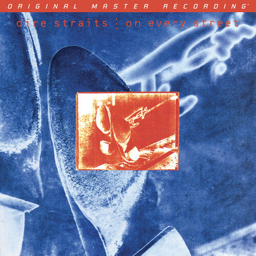Dire Straits: On Every Street / RECORD