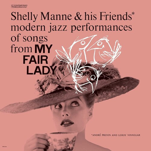 Shelly Manne & His Friends: My Fair Lady (Contemporary Records Acoustic Sounds Series) - VINYL