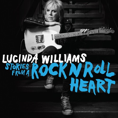 Lucinda Williams: Stories From A Rock N Roll Heart / RECORD