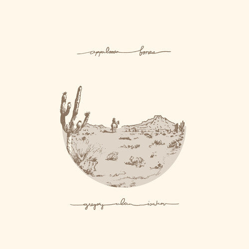 Gregory Alan Isakov: Appaloosa Bones - Brown / RECORD