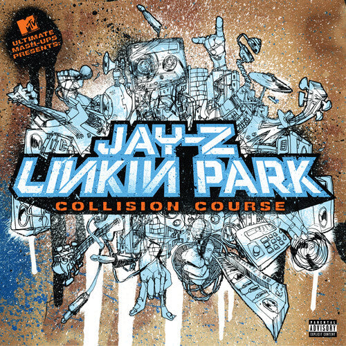 Linkin Park & Jay-Z: Collision Course / RECORD