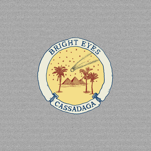 Bright Eyes: Cassadaga - Yellow / RECORD