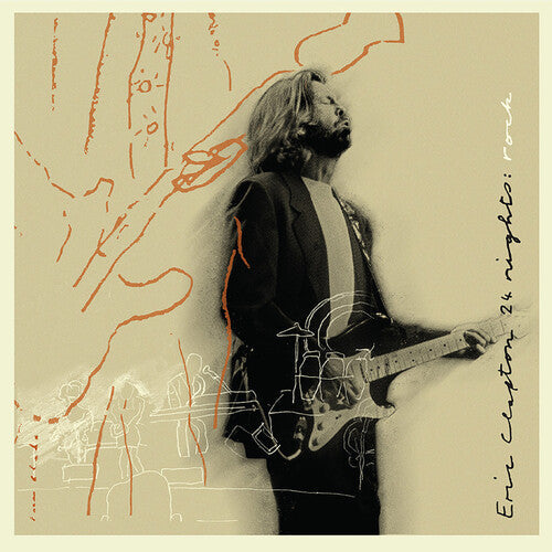 Eric Clapton: 24 Nights: Rock / RECORD