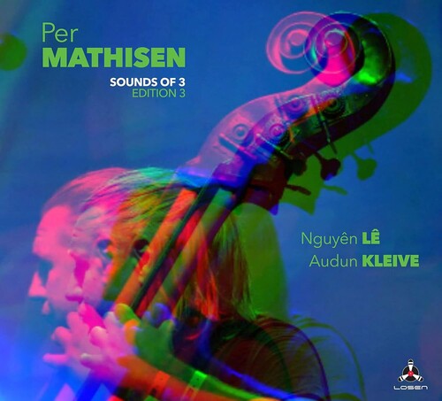 Mathisen, Per: Sounds Of 3 Edition 3 - CD