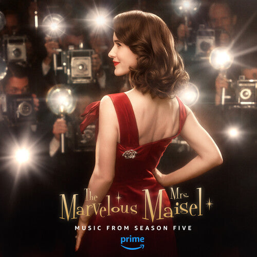 Various Artists: The Marvelous Mrs. Maisel: Season 5 (Music From The Amazon Original Se ries) - CD