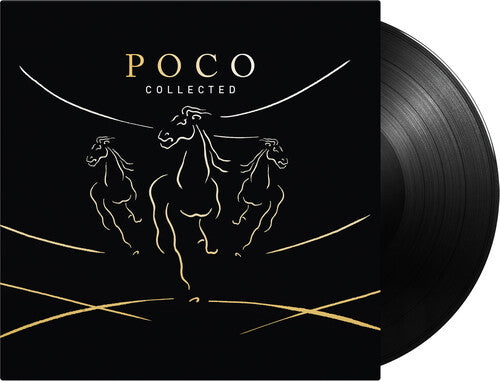 Poco: Collected - 180-Gram Black Vinyl / RECORD