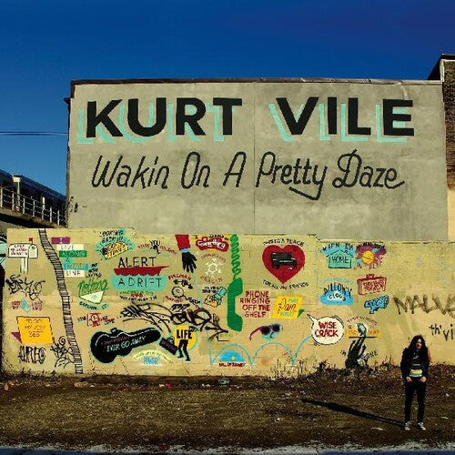 Kurt Vile: Wakin On A Pretty Daze / RECORD