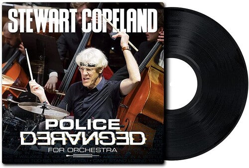 Stewart Copeland: Police Deranged for Orchestra / RECORD