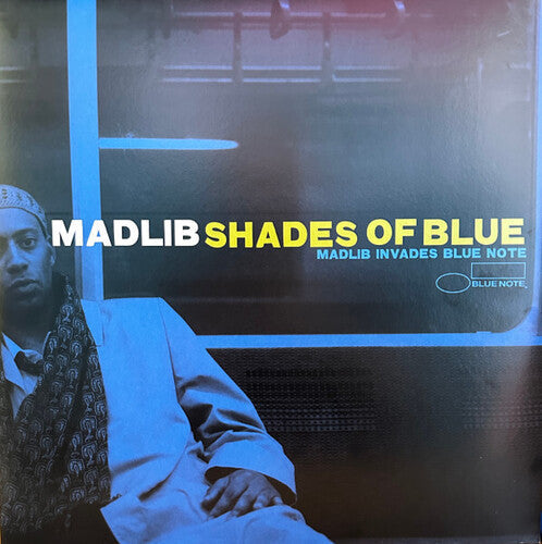 Madlib: Shades Of Blue (Blue Note Classic Vinyl Series) / RECORD