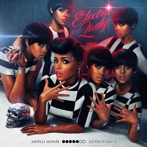 Janelle Monae: The Electric Lady / RECORD