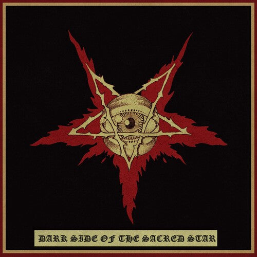 Various Artists: Dark Side Of The Sacred Star (Various Artists) - VINYL