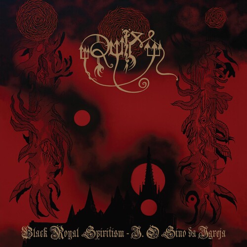 Ruim: Black Royal Spiritism - I.o Sino Da Igreja - CD