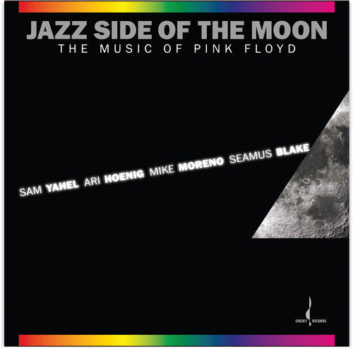 Sam Yahel: Jazz Side of the Moon / RECORD