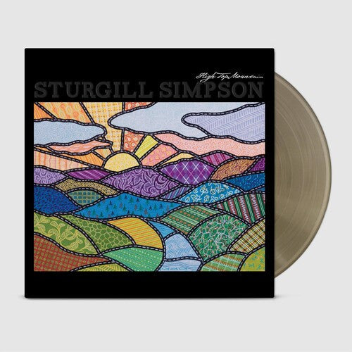 Sturgill Simpson: High Top Mountain / RECORD