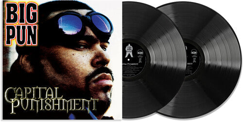 Big Pun: Captial Punishment / RECORD