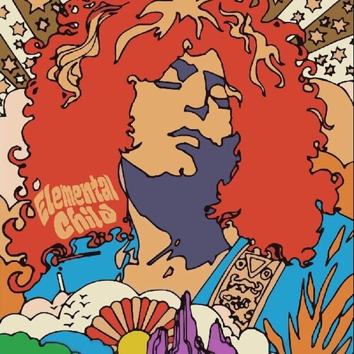Various Artists: Elemental Child:The Words and Music of Marc Bolan (Various Artists) - VINYL