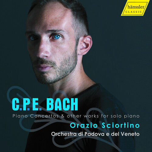 Orchestra di Padova e del Veneto: Piano Concertos & Other Works for Solo Piano { CD }