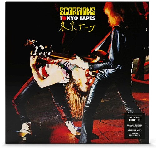 Scorpions: Tokyo Tapes / RECORD
