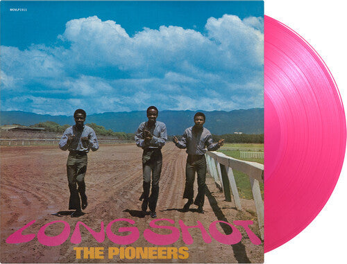 The Pioneers: Long Shot - Limited 180-Gram Translucent Magenta Colored Vinyl - VINYL