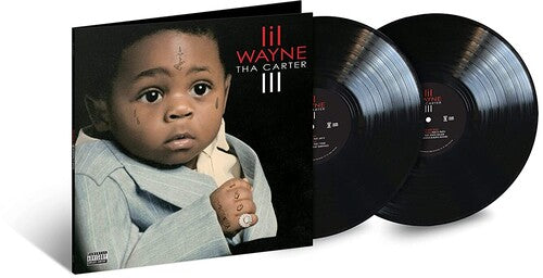 Lil Wayne: Tha Carter III / RECORD