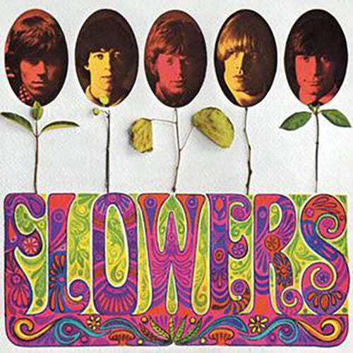 The Rolling Stones: Flowers / RECORD