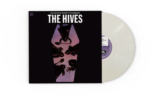 The Hives: The Death Of Randy Fitzsimmons - Offwhite Opaque / RECORD