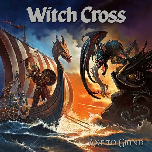 Witchcross: Axe To Grind - VINYL