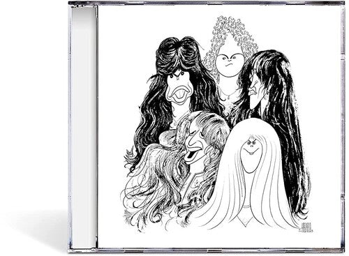 Aerosmith: Draw The Line - CD