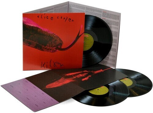 Alice Cooper: Killer (Deluxe Edition) / RECORD