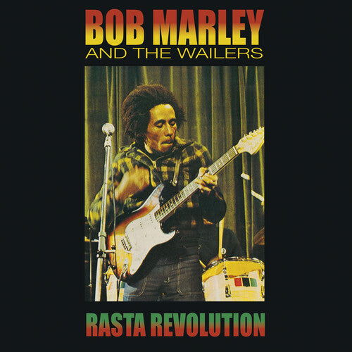 Bob Marley: Rasta Revolution / RECORD
