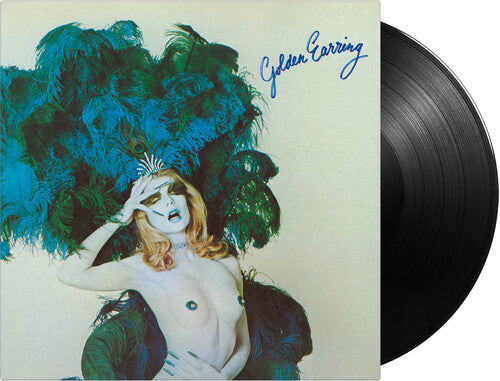 Golden Earring: Moontan - Remastered & Explanded Gatefold 180-Gram Black Vinyl / RECORD