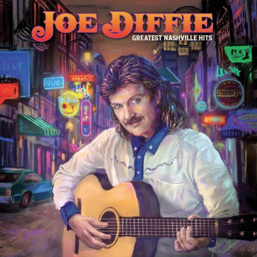Joe Diffie: Greatest Nashville Hits / RECORD
