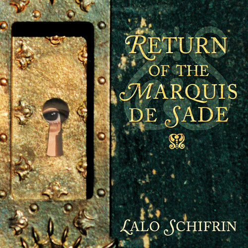 Lalo Schifrin: Return of the Maarquis de Sade - CD