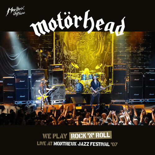 Ozzy Osbourne + Motorhead: Live At Montreux Jazz Festival '07 - CD
