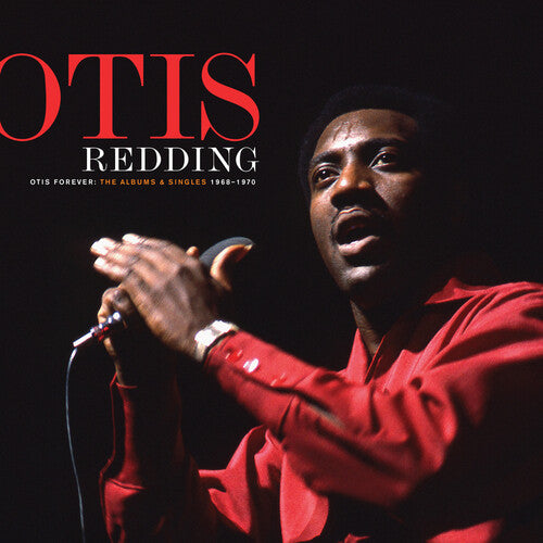 Otis Redding: Otis Forever: The Albums & Singles (1968-1970) / RECORD
