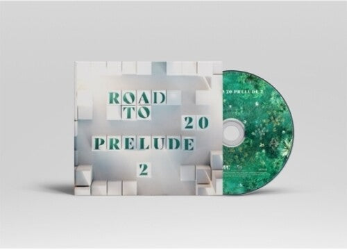 Cho Yong Pil: Road To 20 - Prelude 2 - CD