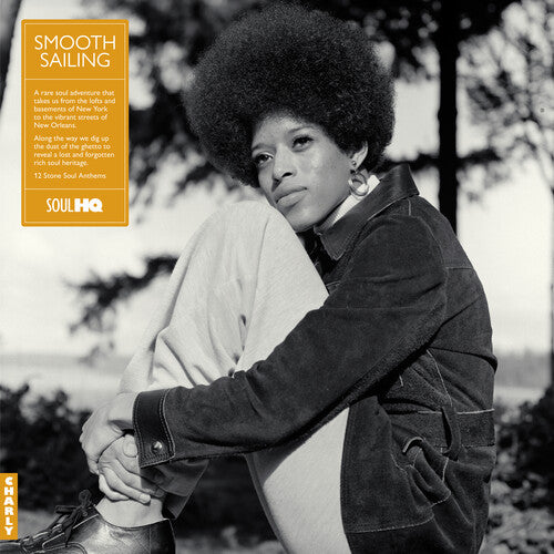 Various Artists: Smooth Sailing: A Rare Soul Adventure (Various Artists) - VINYL