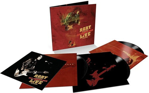 Rory Gallagher: All Around Man - Live In London / RECORD