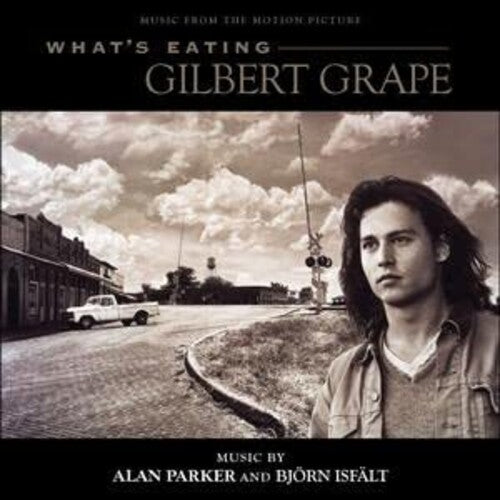 Parker, Alan / Isfalt, Bjorn: What's Eating Gilbert Grape (Original Soundtrack) - CD