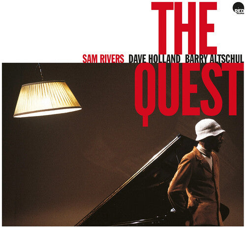 Sam Rivers: Quest - CD
