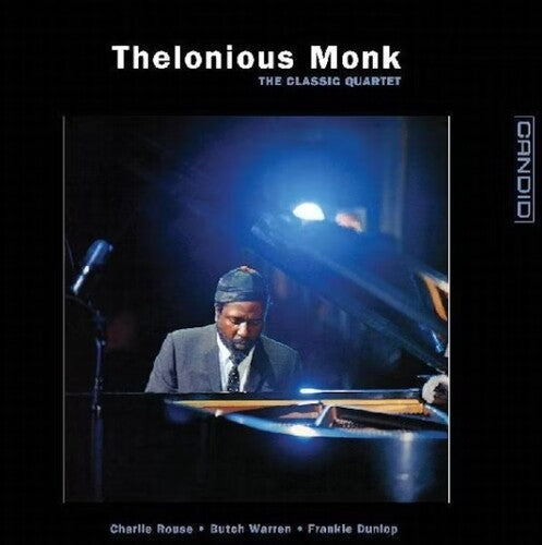 Thelonious Monk: The Classic Quartet / RECORD