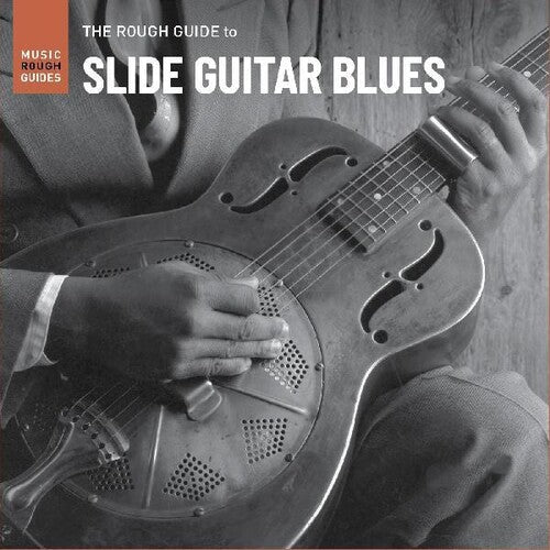 Various Artists: Rough Guide To Slide Guitar Blues (Various Artists) - VINYL