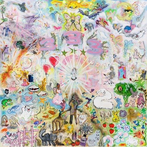 Bladee: 333 / RECORD