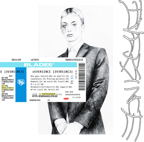 Bladee: Eversince / RECORD